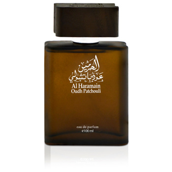 Al Haramain Oudh Patchouli 100 ml