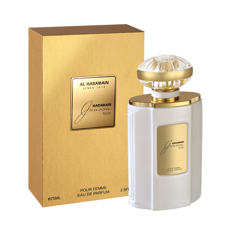 Al Haramain Junoon Rose EDP