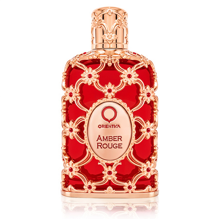 Orientica Amber Rouge Luxury Collection EDP