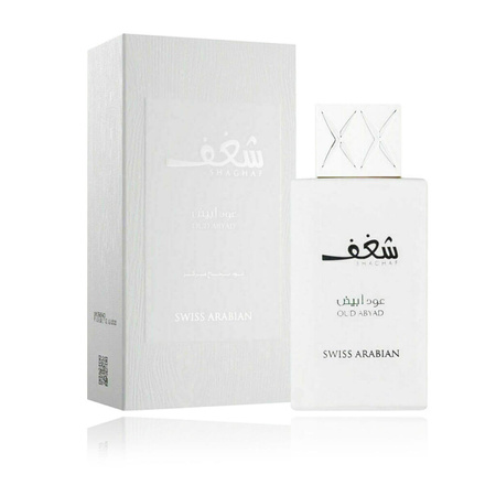 Swiss Arabian Shaghaf Oud Abyad