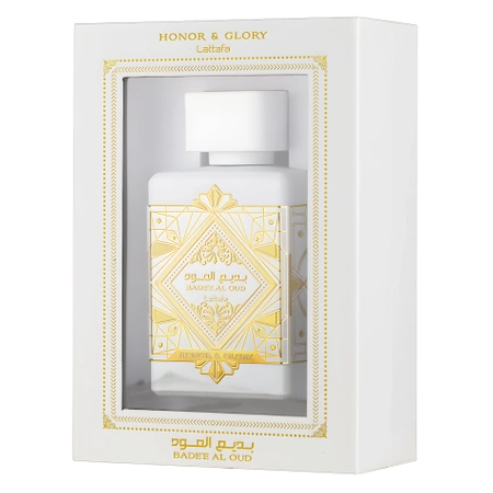 Lattafa Badee al Oud Honor and Glory