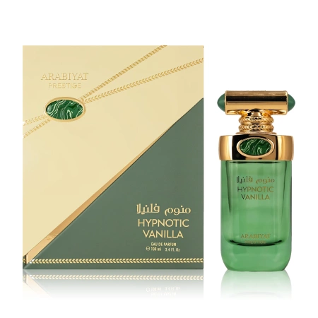 Hypnotic Vanilla by Arabiyat Prestige