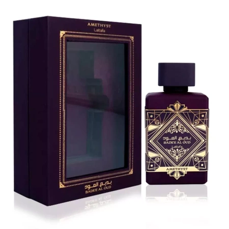 Lattafa Amethyst Badee Al Oud EDP