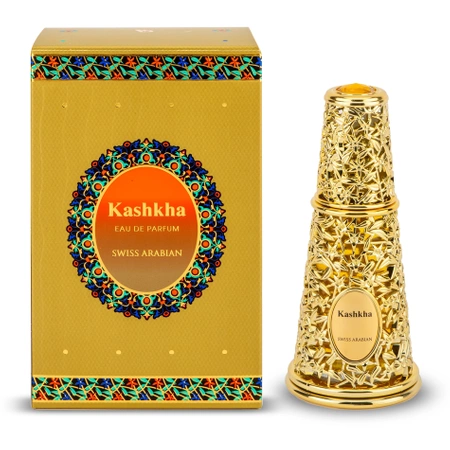 Swiss Arabian Kashkha