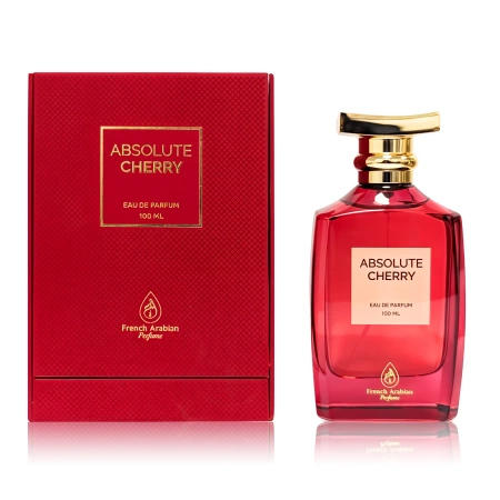 French Arabian Absolute Cherry