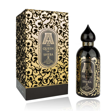 Attar Collection The Queen of Sheba