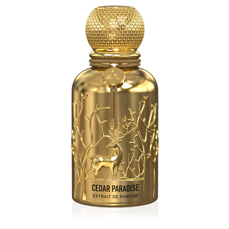 Auraa Desire - Cedar Paradise Extrait De Parfum