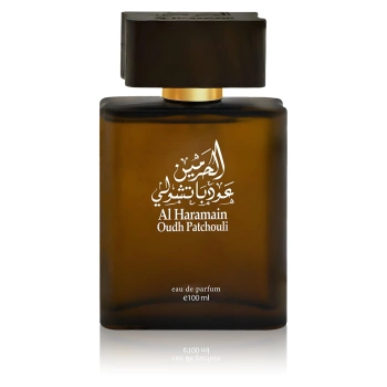 Al Haramain Oudh Patchouli 100 ml
