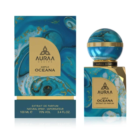 Auraa Desire - Ample Oceana Extrait De Parfum
