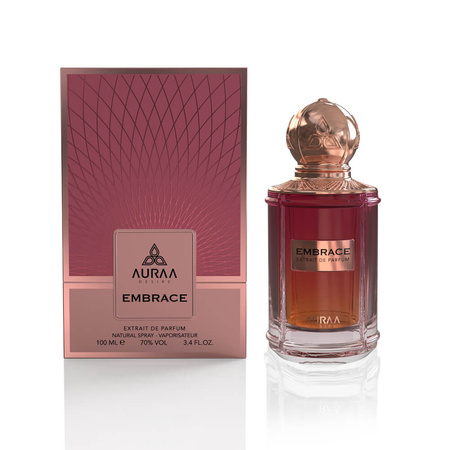 Auraa Desire - Embrace Extrait De Parfum