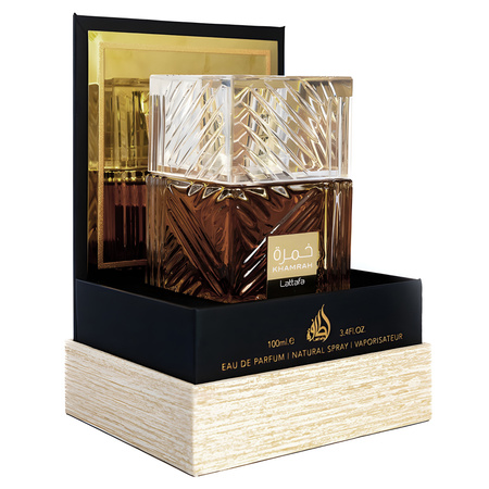 Lattafa Khamrah 100 ml