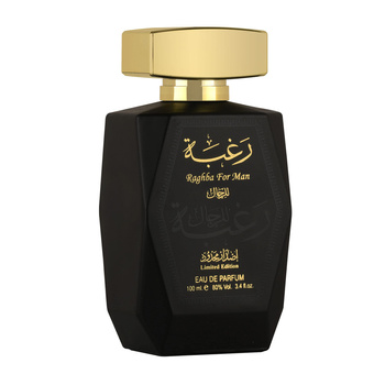 Lattafa Raghba for men Edp