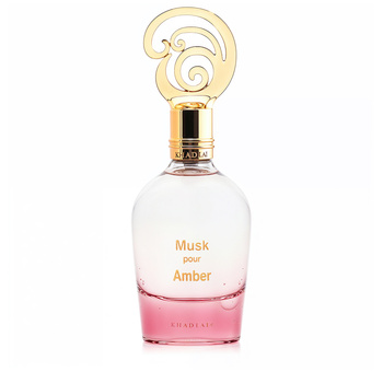 Khadlaj Musk Pour Amber